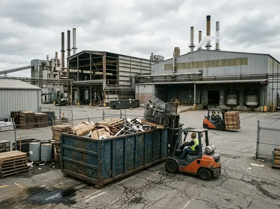 industrial-factory-scrap-conta-003 — frequently asked questions, Cheap Roll-off Dumpster Rentals in Goose Creek Village, VA